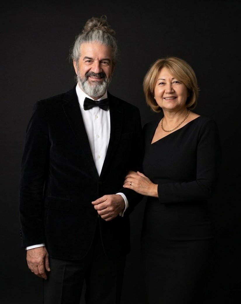 Voula & Pantelis Alpha